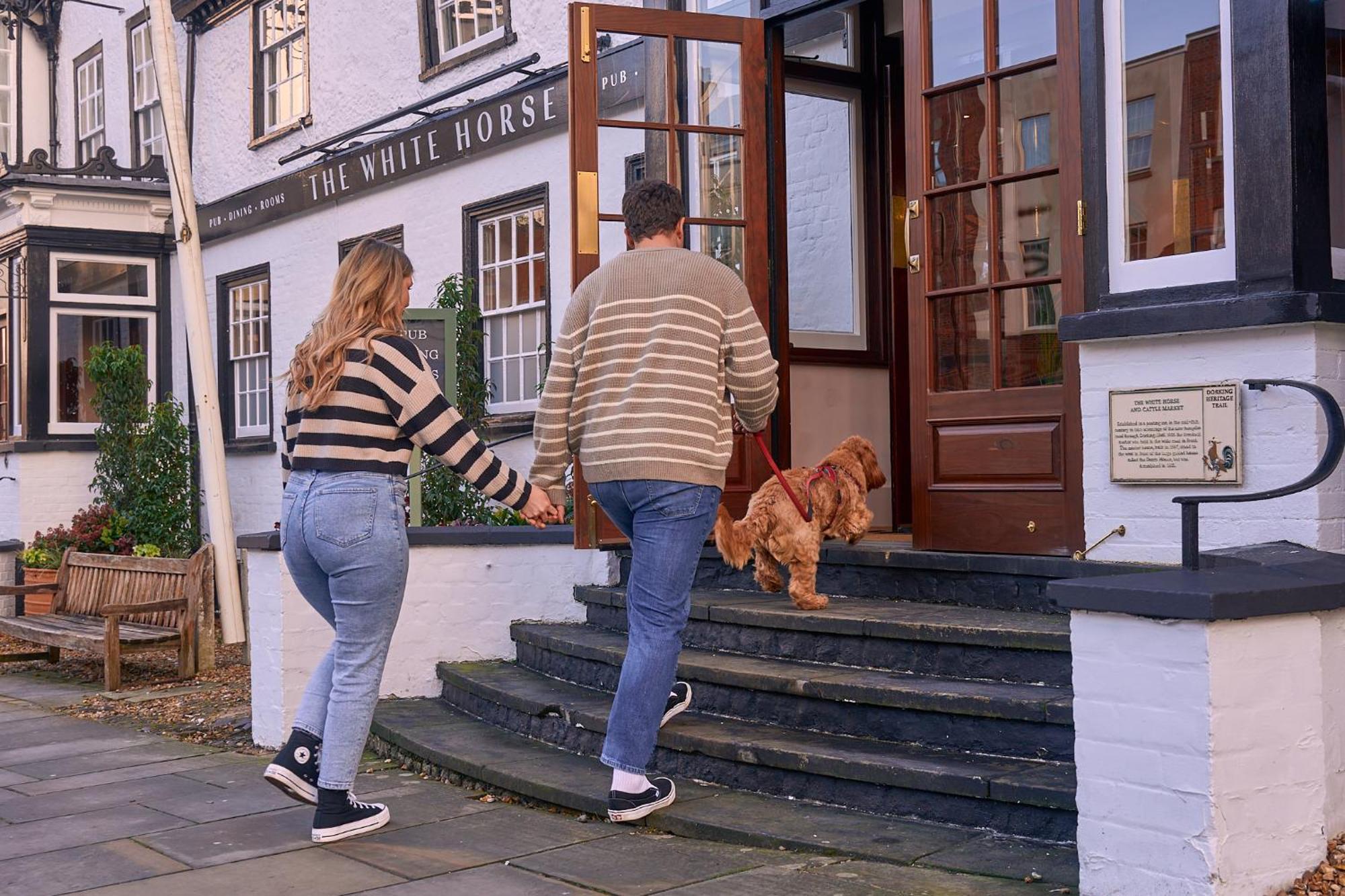 The White Horse Hotel Dorking Exterior photo