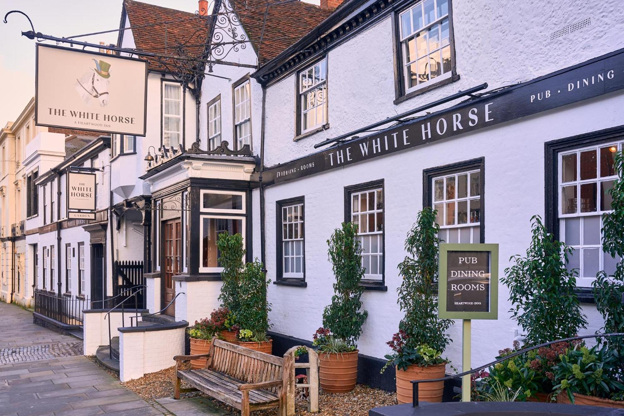 The White Horse Hotel Dorking Exterior photo